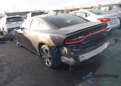 2016 Dodge Charger Sxt из США, поврежденный, VIN 2C3CDXJG8GH130236
